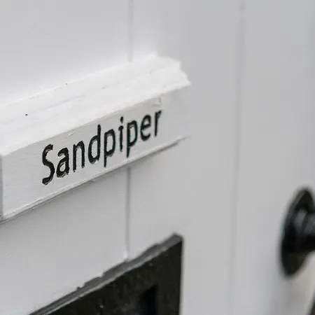 Sandpiper Holiday home