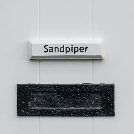 Sandpiper Holiday home *